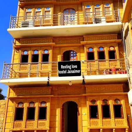 Resting Love Hostel Джайсалмер Екстер'єр фото