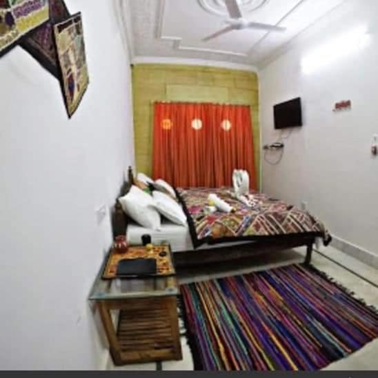 Resting Love Hostel Джайсалмер Екстер'єр фото