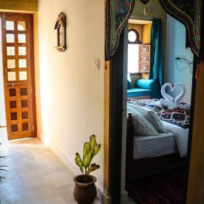 Resting Love Hostel Джайсалмер Екстер'єр фото