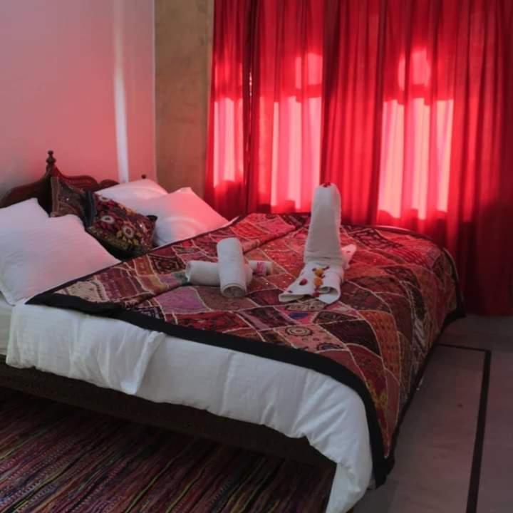 Resting Love Hostel Джайсалмер Екстер'єр фото