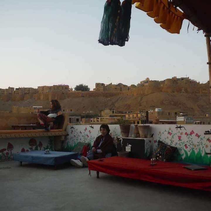 Resting Love Hostel Джайсалмер Екстер'єр фото