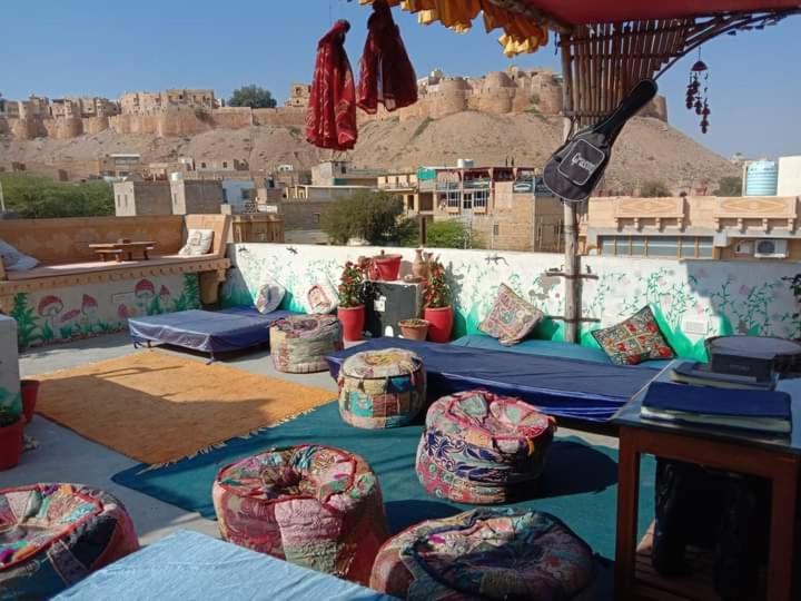 Resting Love Hostel Джайсалмер Екстер'єр фото