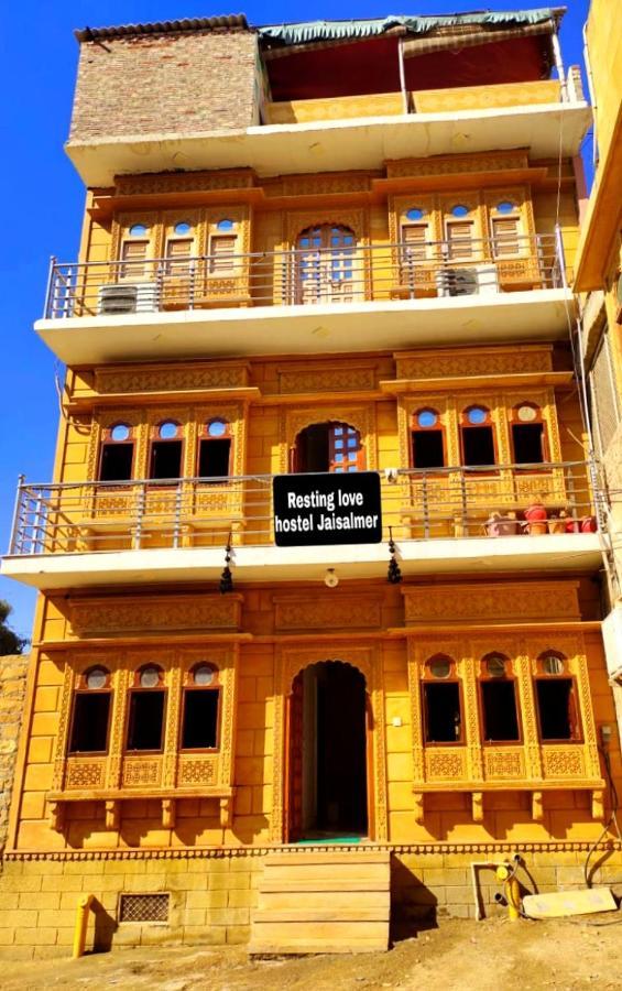 Resting Love Hostel Джайсалмер Екстер'єр фото