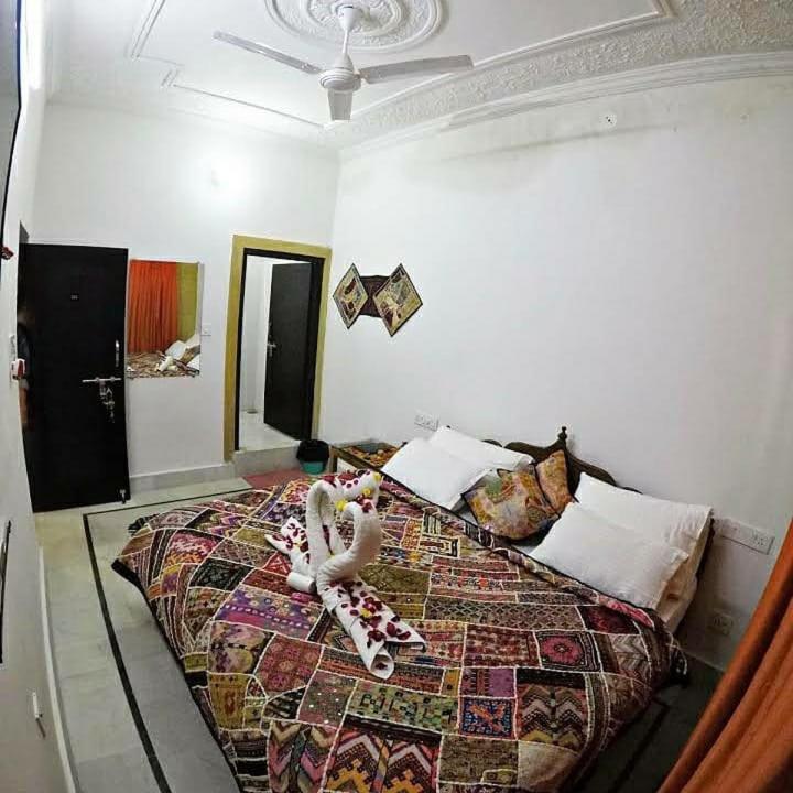 Resting Love Hostel Джайсалмер Екстер'єр фото